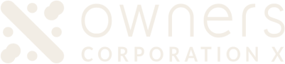 Owners Corporation X